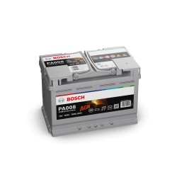 Baterie Auto Bosch Power AGM Line 70 Ah (0092PA0080)