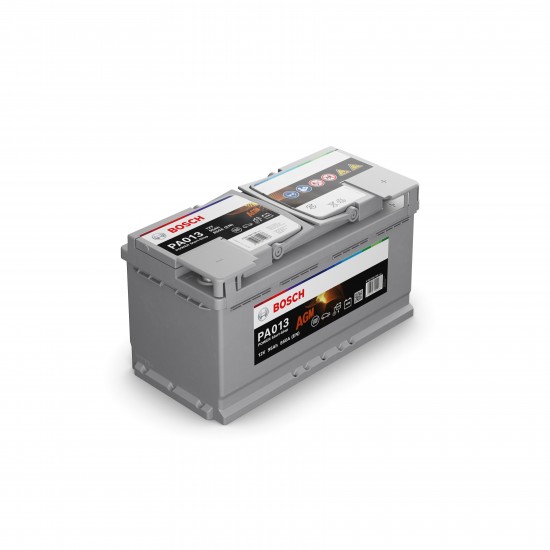 Baterie Auto Bosch Power AGM Line 95 Ah (0092PA0130)