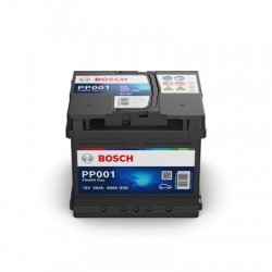 Baterie Auto Bosch Power Plus Line 50 Ah (0092PP0010)
