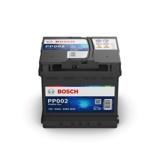Baterie Auto Bosch Power Plus Line 54 Ah (0092PP0020)
