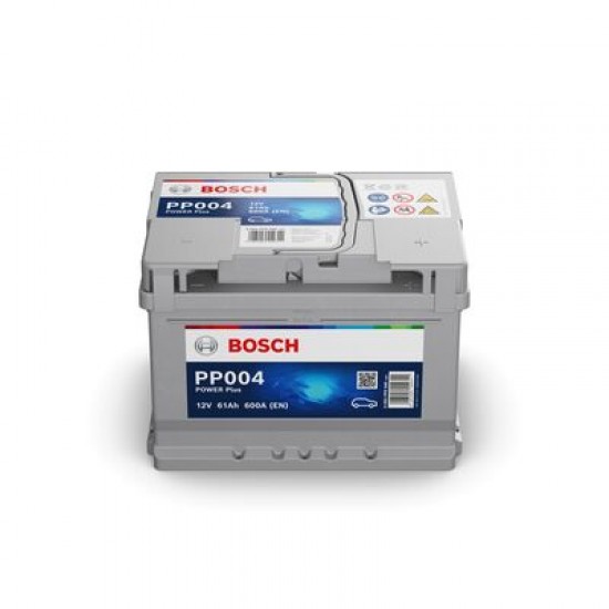 Baterie Auto Bosch Power Plus Line 61 Ah (0092PP0040)