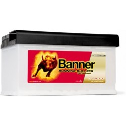 Baterie Auto Banner Running Bull EFB Professional 85 Ah (58511)