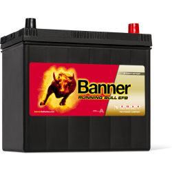 Baterie Auto Banner Running Bull EFB ASIA 55 Ah (55515)
