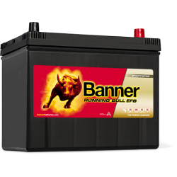 Baterie Auto Banner Running Bull EFB ASIA 70 Ah (57015)