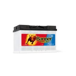 Baterie Hobby Banner Energy Bull 75 Ah (95601)