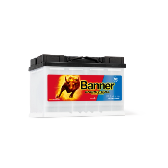 Baterie Hobby Banner Energy Bull 75 Ah (95601) Baterie Hobby Banner Energy Bull 75 Ah (95601)