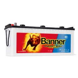 Baterie Hobby Banner Energy Bull 130 Ah (96051)
