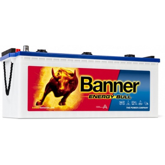 Baterie Hobby Banner Energy Bull 180 Ah (96351)
