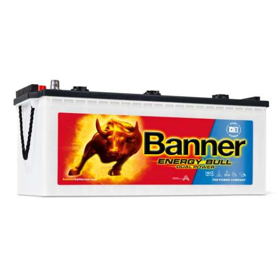 Baterie Hobby Banner Energy Bull 180 Ah (96351)