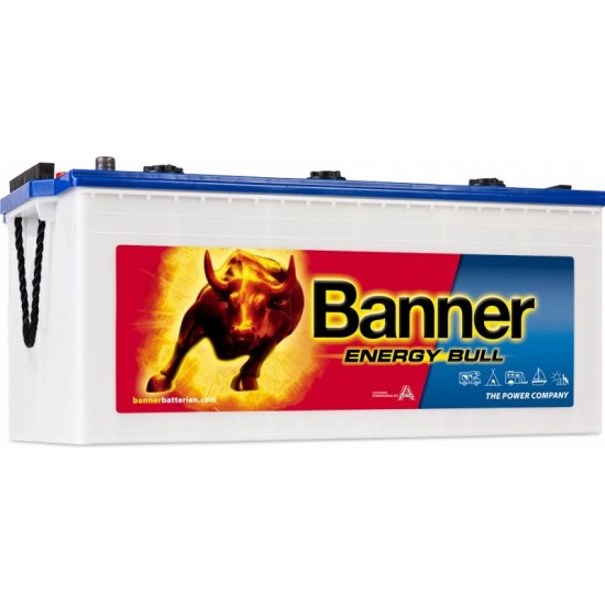 Baterie Hobby Banner Energy Bull 230 Ah (96801)