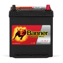 Baterie Auto Banner Power Bull 40 Ah cu borne subtiri (P4025)