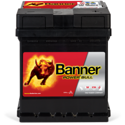 Baterie Auto Banner Power Bull 42 Ah (P4208)