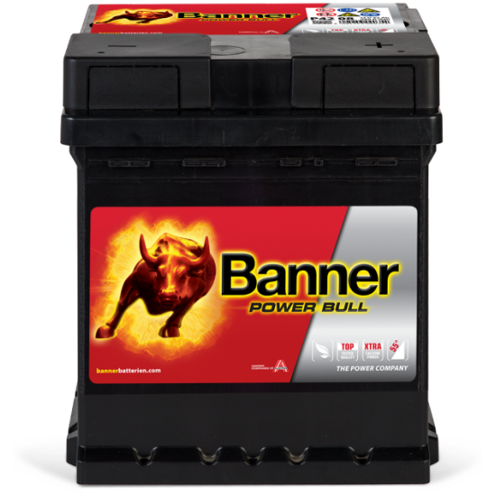 Baterie Auto Banner Power Bull 42 Ah (P4208)