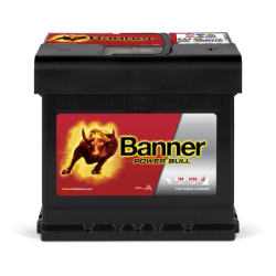 Baterie Auto Banner Power Bull 44 Ah (P4409)