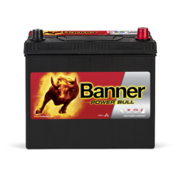 Baterie Auto Banner Power Bull 45 Ah (P4523)