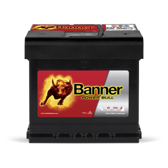 Baterie Auto Banner Power Bull 50 Ah (P5003)