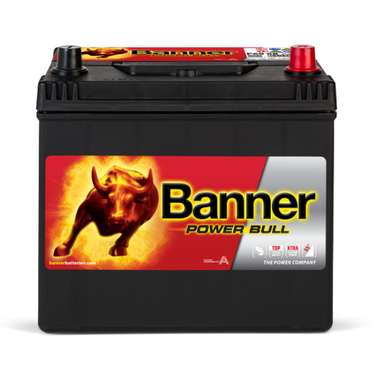 Baterie Auto Banner Power Bull 60 Ah (P6068)
