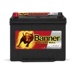 Baterie Auto Banner Power Bull 70 Ah cu borne inverse (P7024)