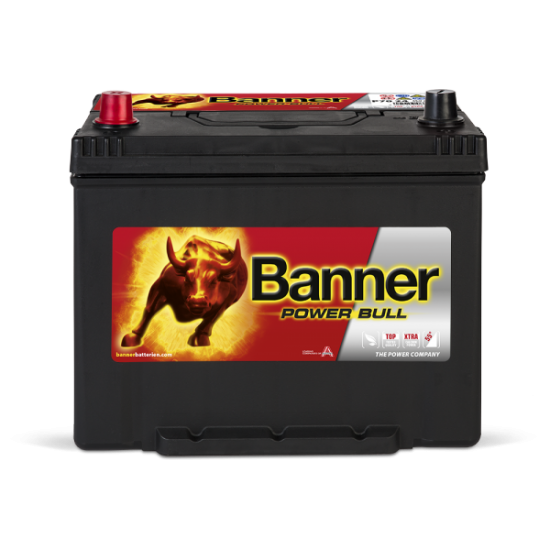 Baterie Auto Banner Power Bull 70 Ah cu borne inverse (P7024)