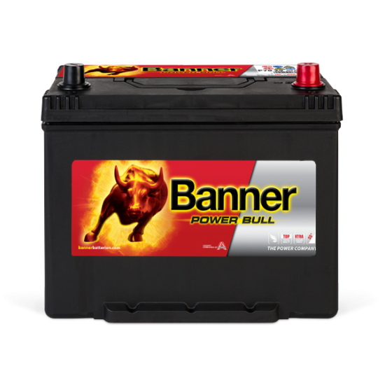 Baterie Auto Banner Power Bull 70 Ah (P7029)