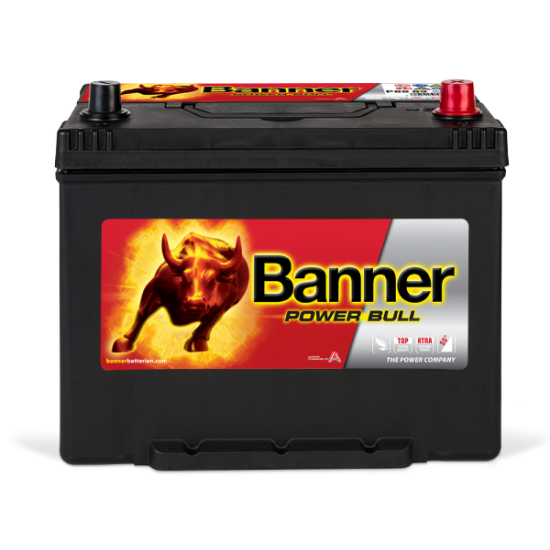 Baterie Auto Banner Power Bull 80 Ah (P8009)