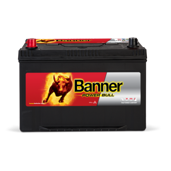 Baterie Auto Banner Power Bull 95 Ah cu borne inverse (P9505)