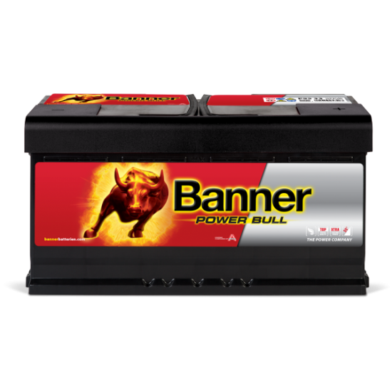 Baterie Auto Banner Power Bull 95 Ah (P9533)