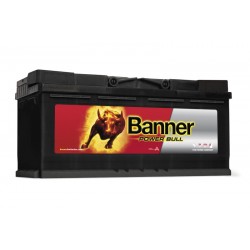 Baterie Auto Banner Power Bull 110 Ah (P11040)