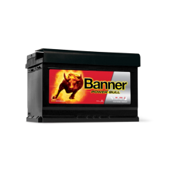 Baterie Auto Banner Power Bull 84 Ah (P8440)