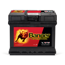 Baterie Auto Banner Starting Bull 44 Ah (54409)