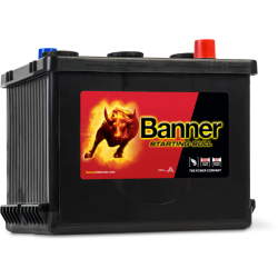 Baterie Auto Banner Starting Bull 6V 77 Ah (07718)