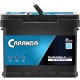 Baterie Auto Caranda Durabila 62 Ah