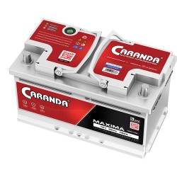 Baterie Auto Caranda Maxima 85 Ah