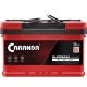 Baterie Auto Caranda Suprema 75 Ah