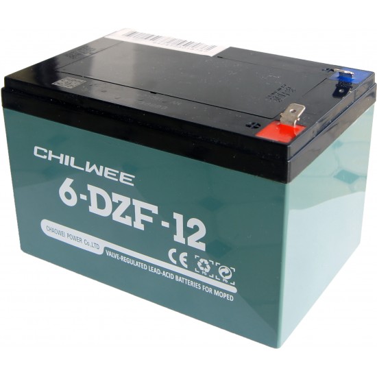 Baterie Semitractiune Chilwee 12 Ah