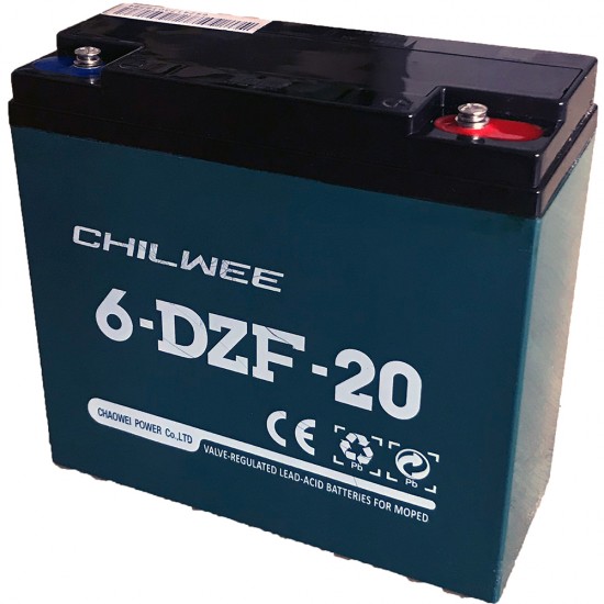 Baterie Semitractiune Chilwee 20 Ah