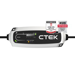 Redresor CTEK CT5 Time to Go 12V 5A