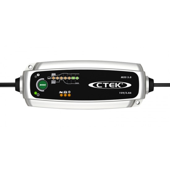 Redresor CTEK MXS 12V 3.8A