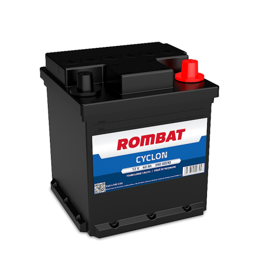 Baterie Auto Rombat Cyclon 40 Ah