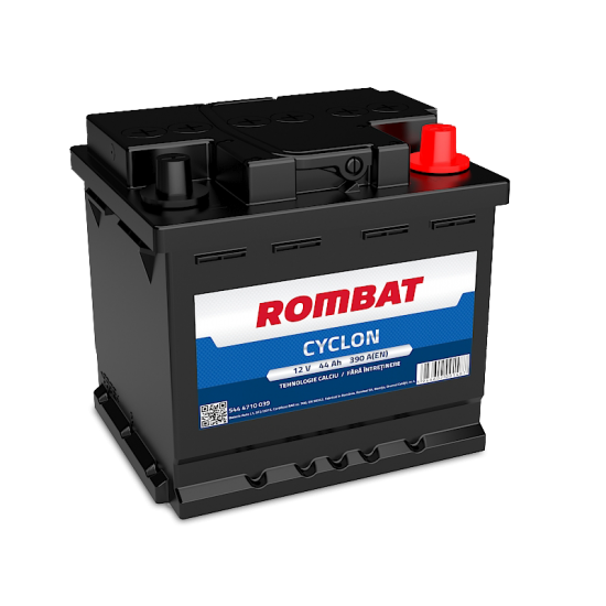Baterie Auto Rombat Cyclon 44 Ah