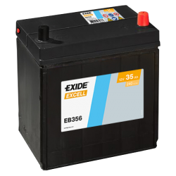 Baterie Auto Exide Excell 35 Ah (EB356)