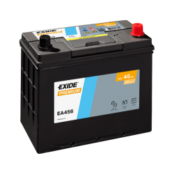 Baterie Auto Exide Premium 45 Ah (EA456)
