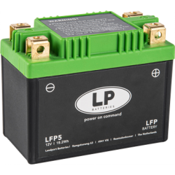 Baterie Moto Landport Litiu 1.6 Ah (19.2 Wh)