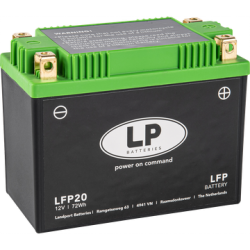 Baterie Moto Landport Litiu 6 Ah (72 Wh)