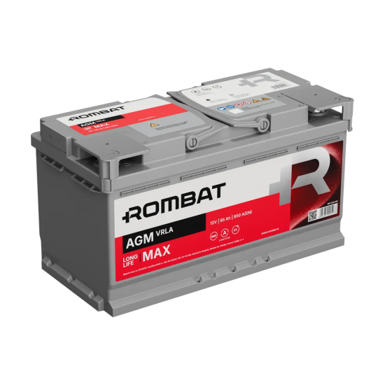 Baterie Auto Rombat AGM 95 Ah