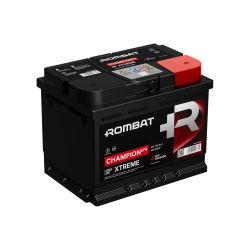 Baterie Auto Rombat Champion EFB 64 Ah