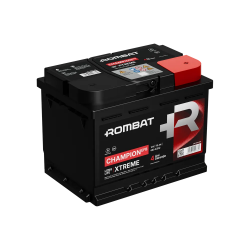 Baterie Auto Rombat Champion EFB 70 Ah