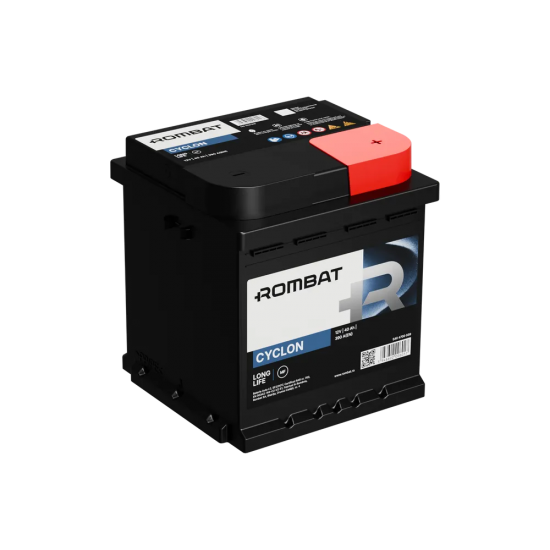 Baterie Auto Rombat Cyclon 40 Ah