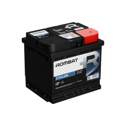 Baterie Auto Rombat Cyclon 44 Ah