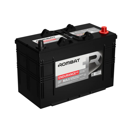 Baterie Auto Rombat Endurance HD 120 Ah Baterie Auto Rombat Endurance HD 120 Ah